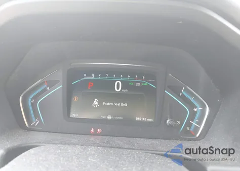 2019 Honda Odyssey Ex from USA, damaged, VIN 5FNRL6H56KB015687